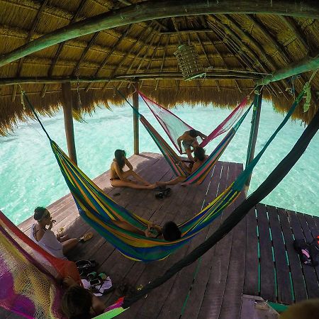 Hotel Wayak Bacalar - Todo Incluido Dış mekan fotoğraf