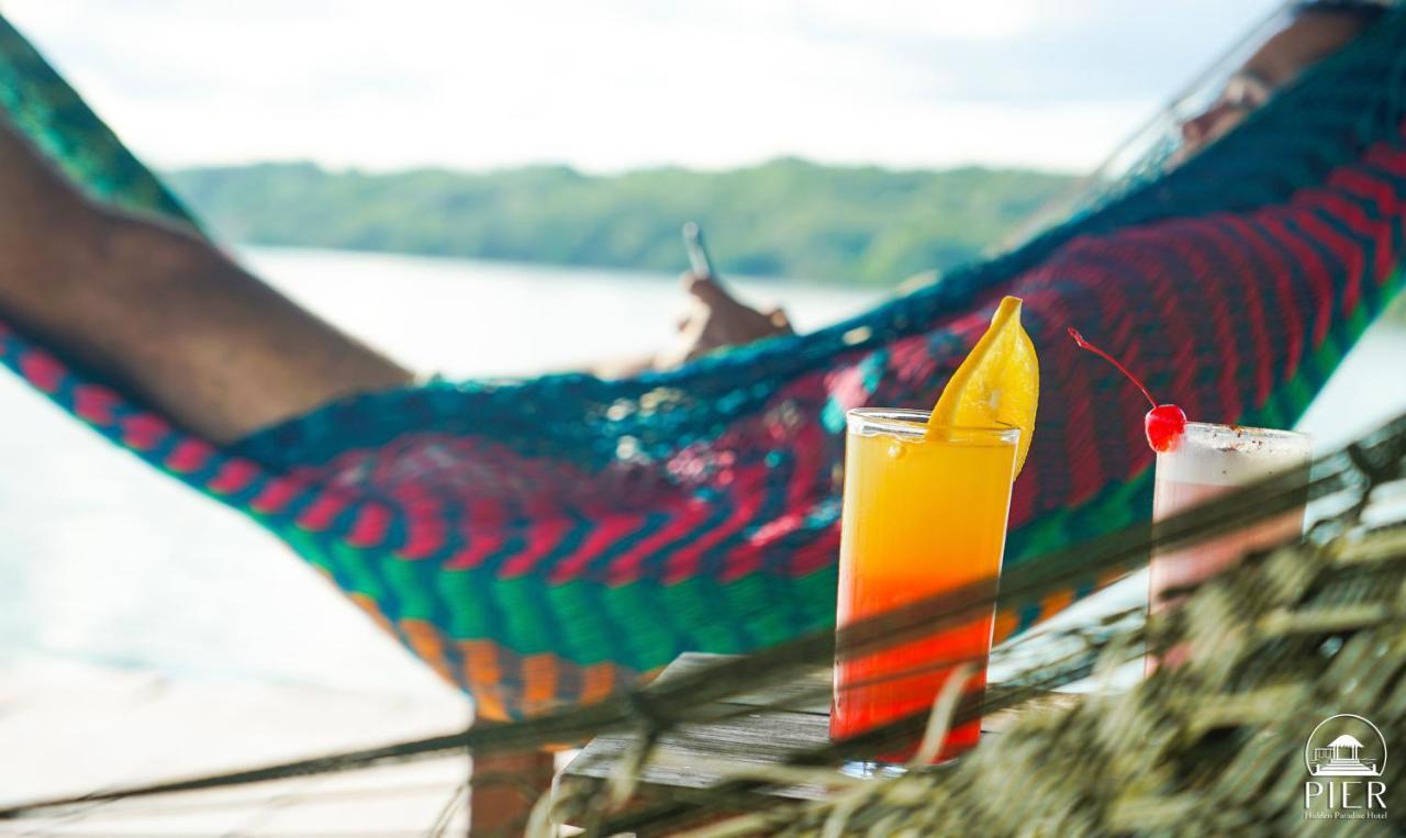 Hotel Wayak Bacalar - Todo Incluido Dış mekan fotoğraf