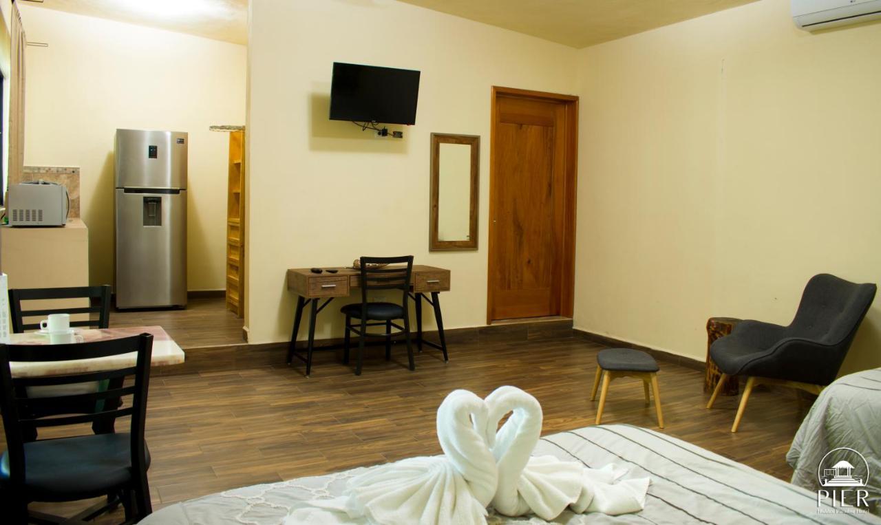 Hotel Wayak Bacalar - Todo Incluido Dış mekan fotoğraf