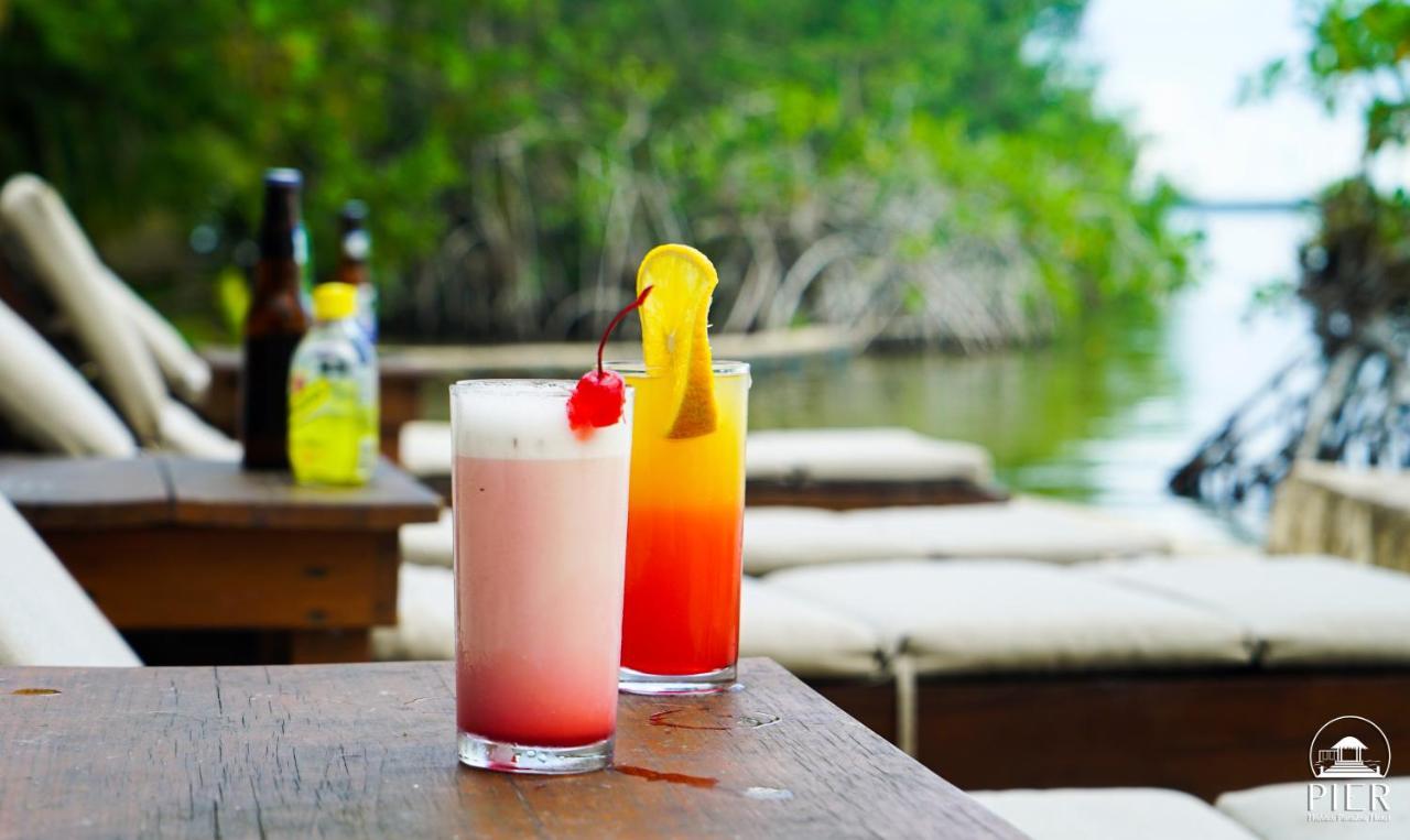 Hotel Wayak Bacalar - Todo Incluido Dış mekan fotoğraf