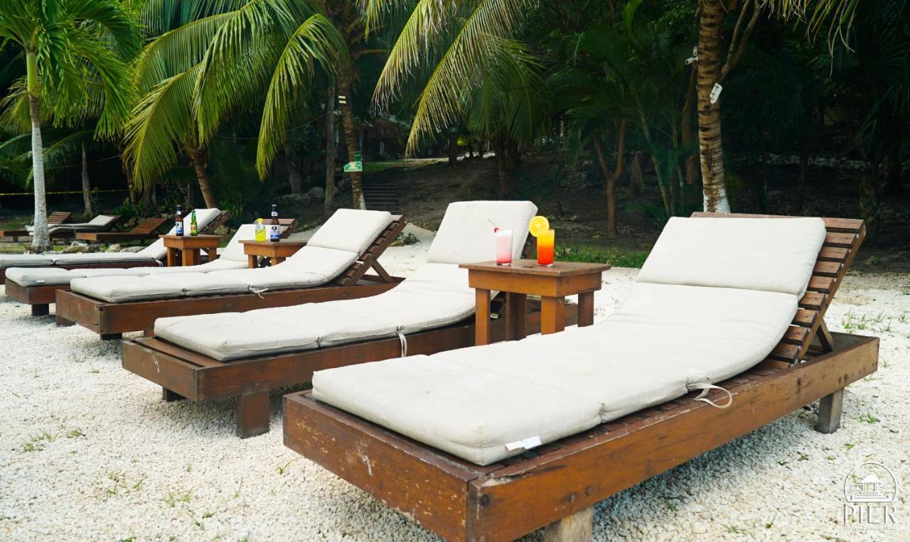 Hotel Wayak Bacalar - Todo Incluido Dış mekan fotoğraf