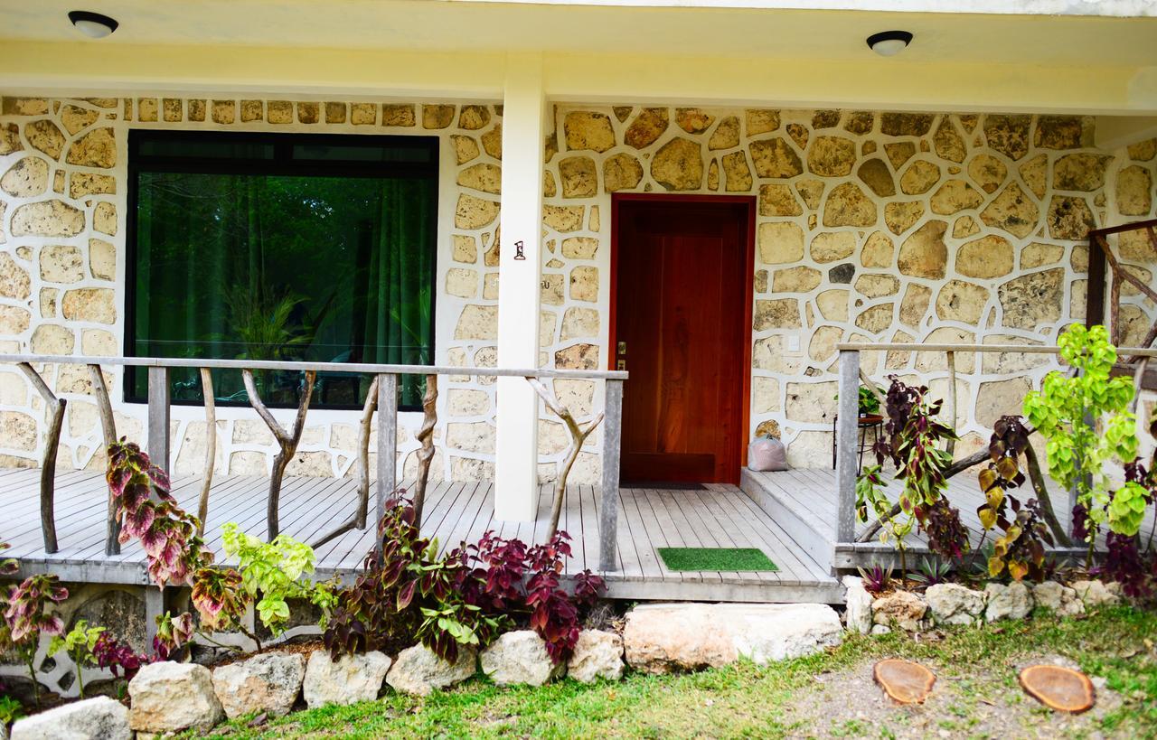 Hotel Wayak Bacalar - Todo Incluido Dış mekan fotoğraf