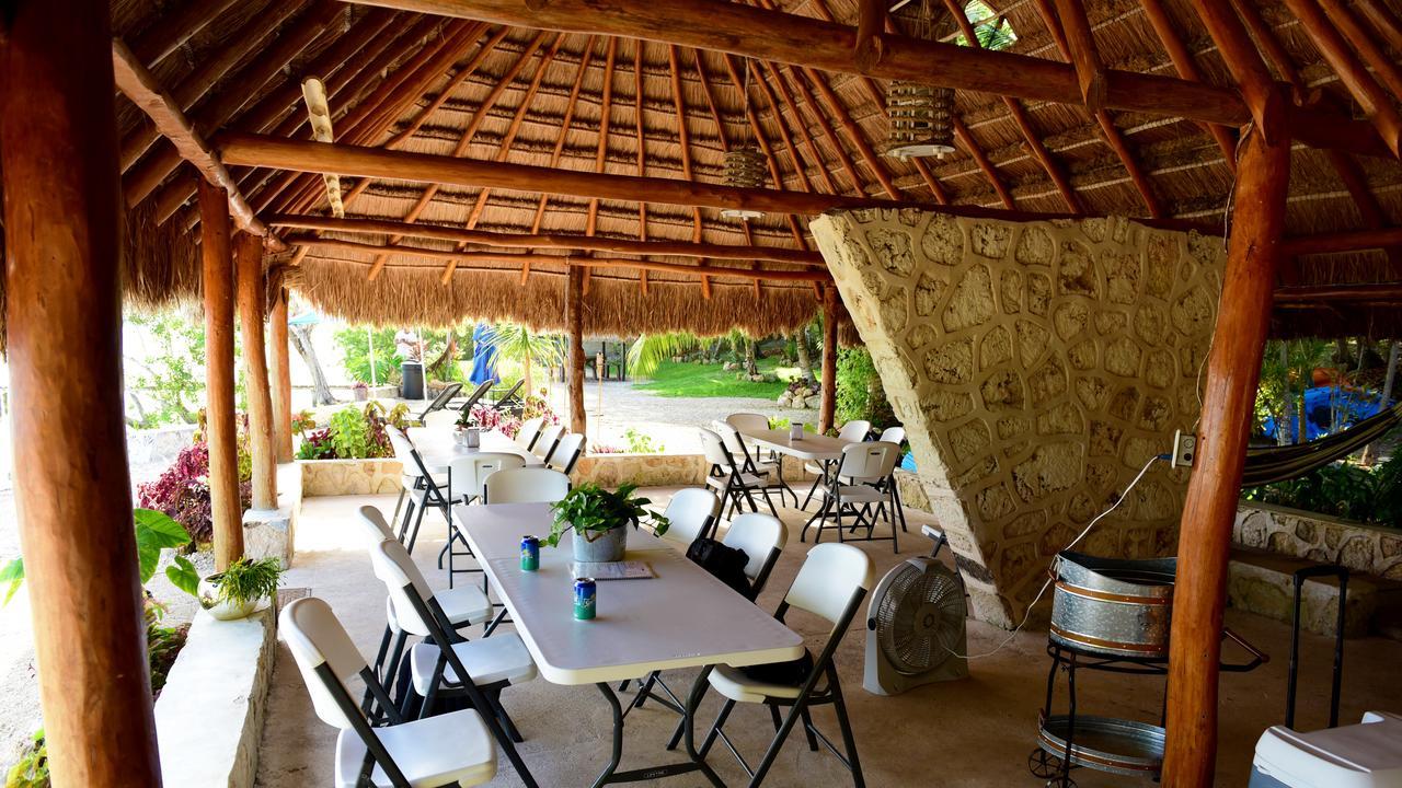 Hotel Wayak Bacalar - Todo Incluido Dış mekan fotoğraf