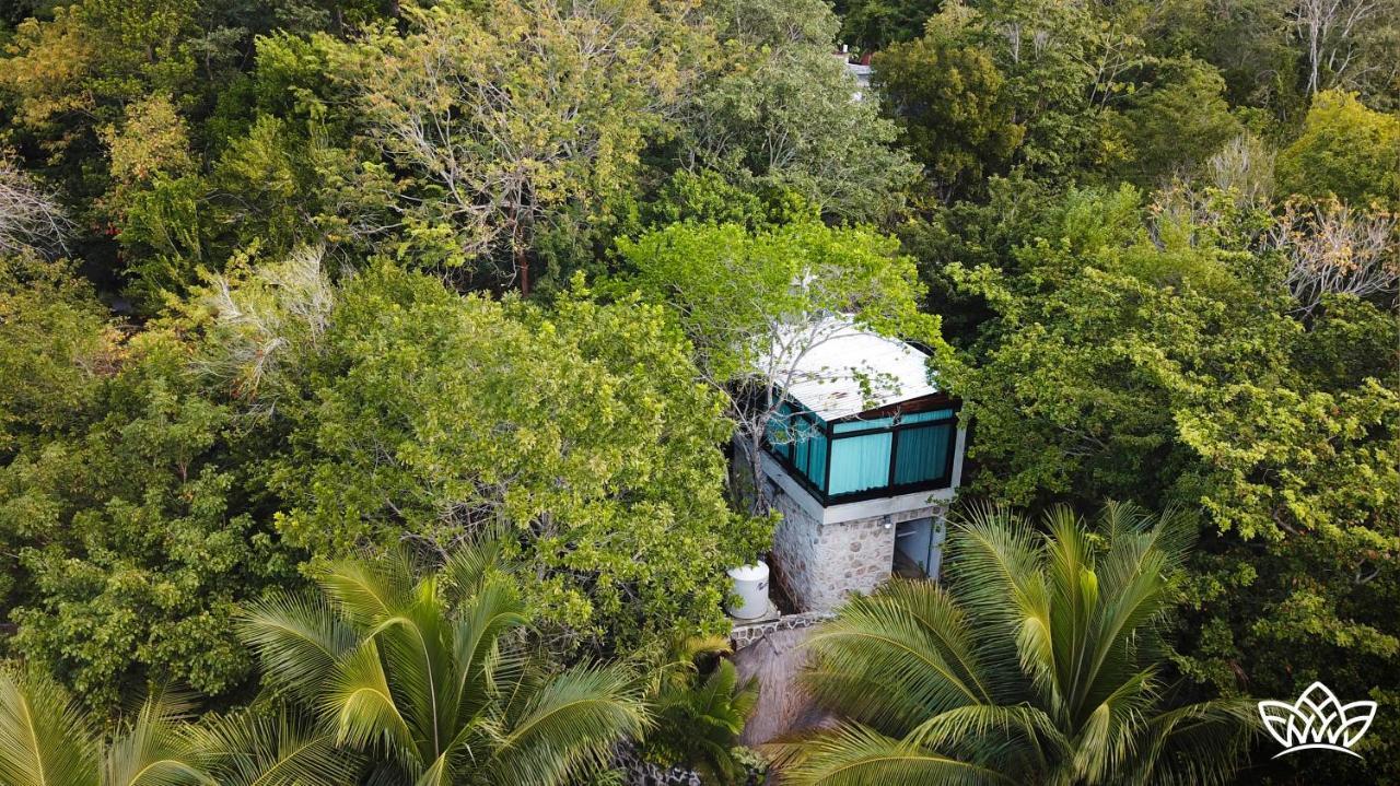 Hotel Wayak Bacalar - Todo Incluido Dış mekan fotoğraf