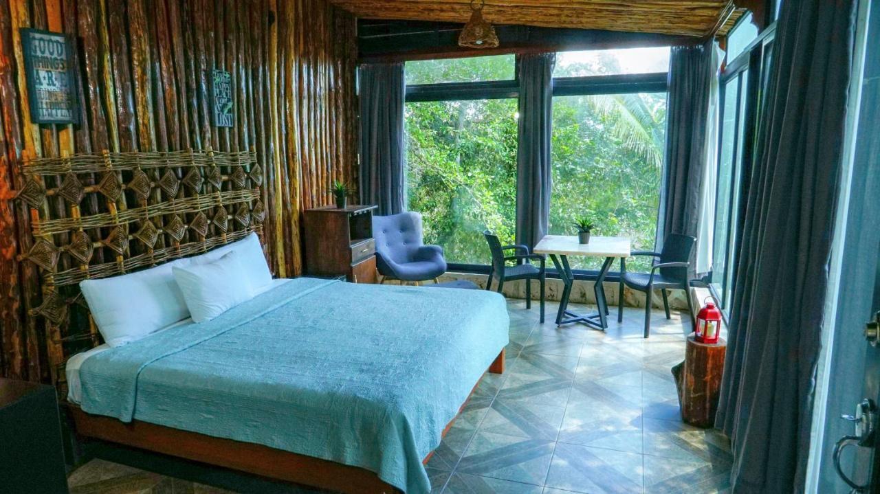 Hotel Wayak Bacalar - Todo Incluido Dış mekan fotoğraf